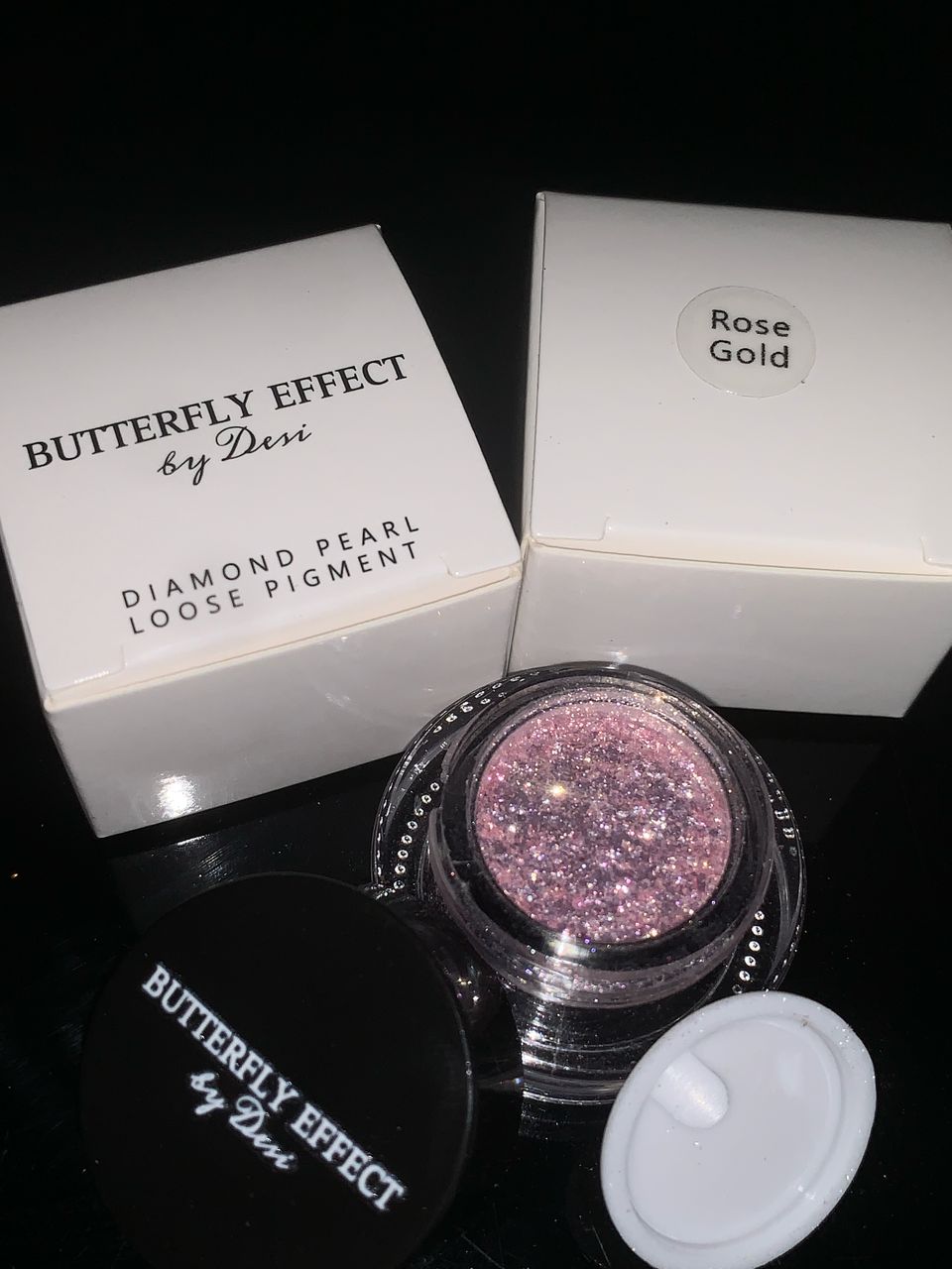 Glitter Pigments