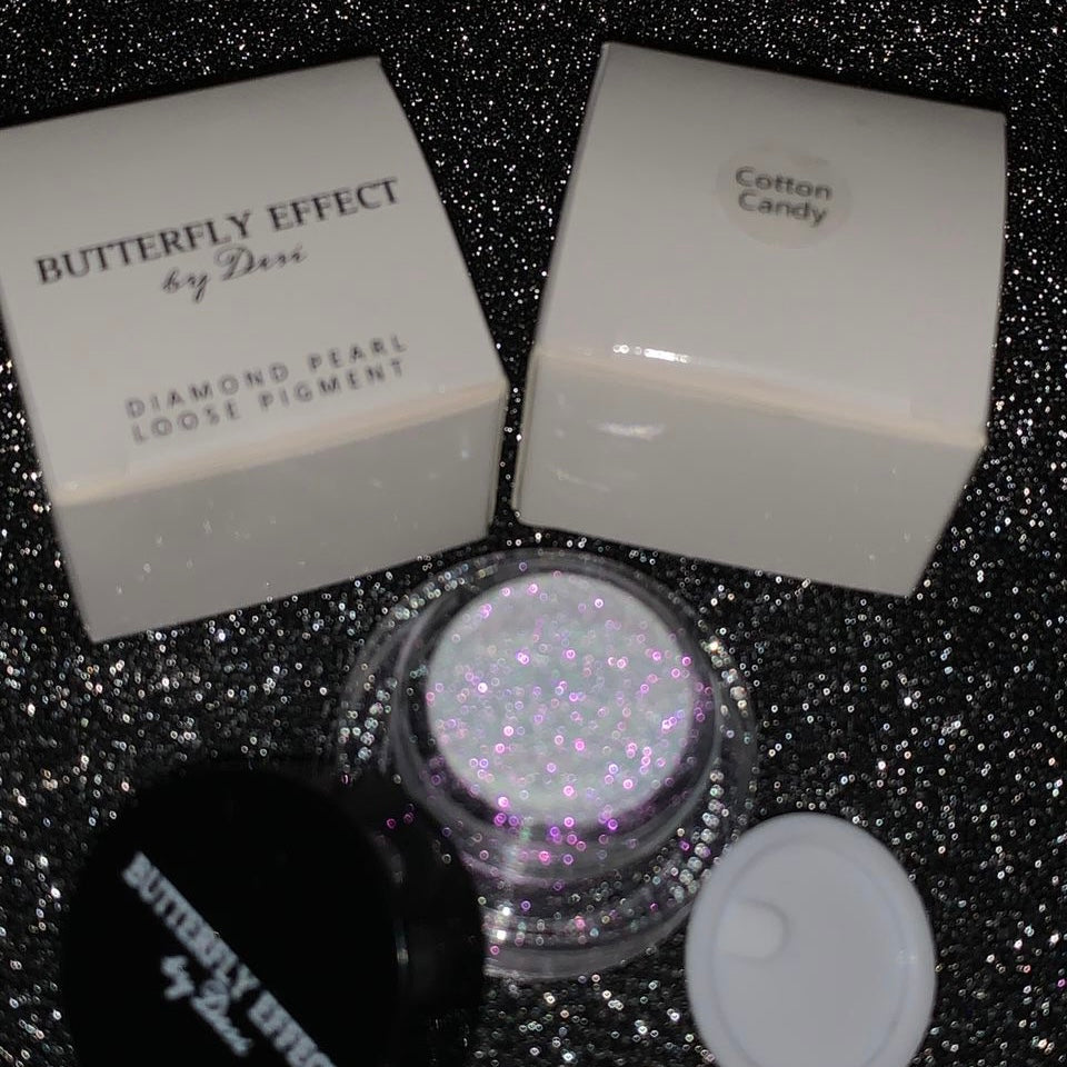 Glitter Pigments