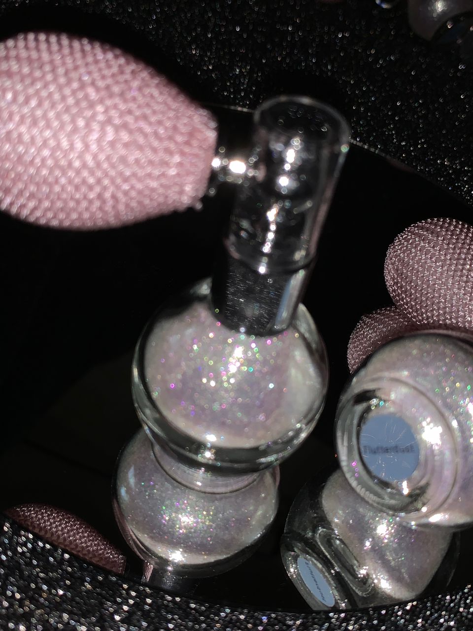 Luxe Airbag Body Shimmer