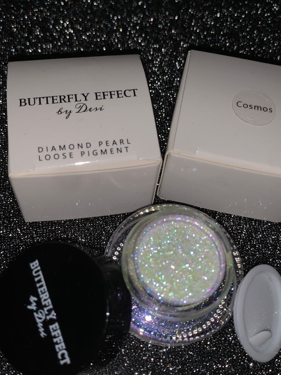 Glitter Pigments
