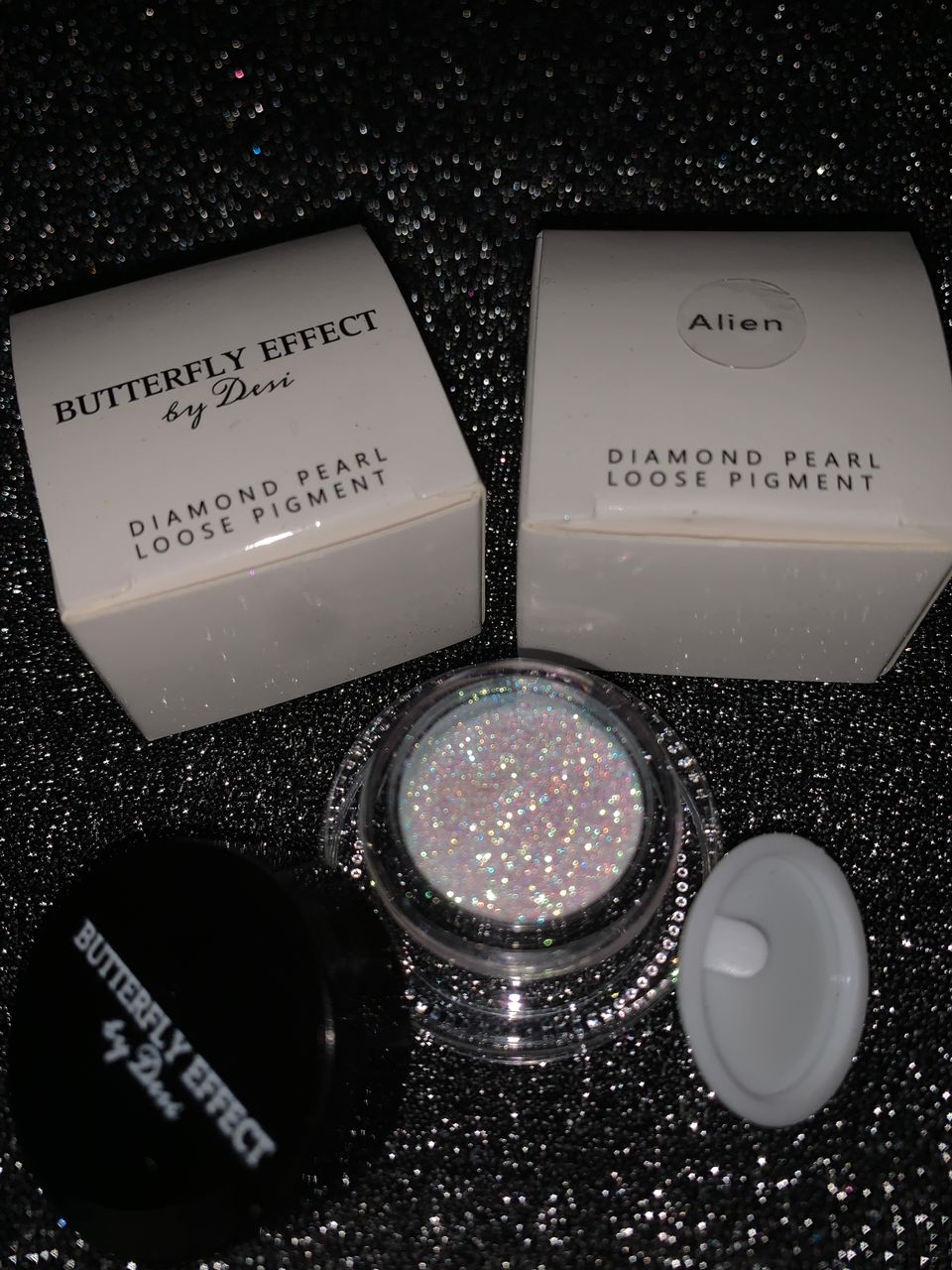 Glitter Pigments