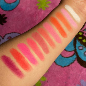 Shut the Blush Up palette