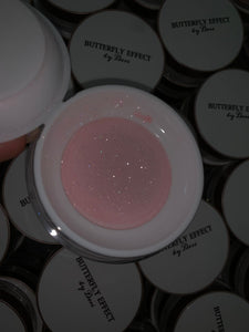 Pink Shimmer Setting Powder