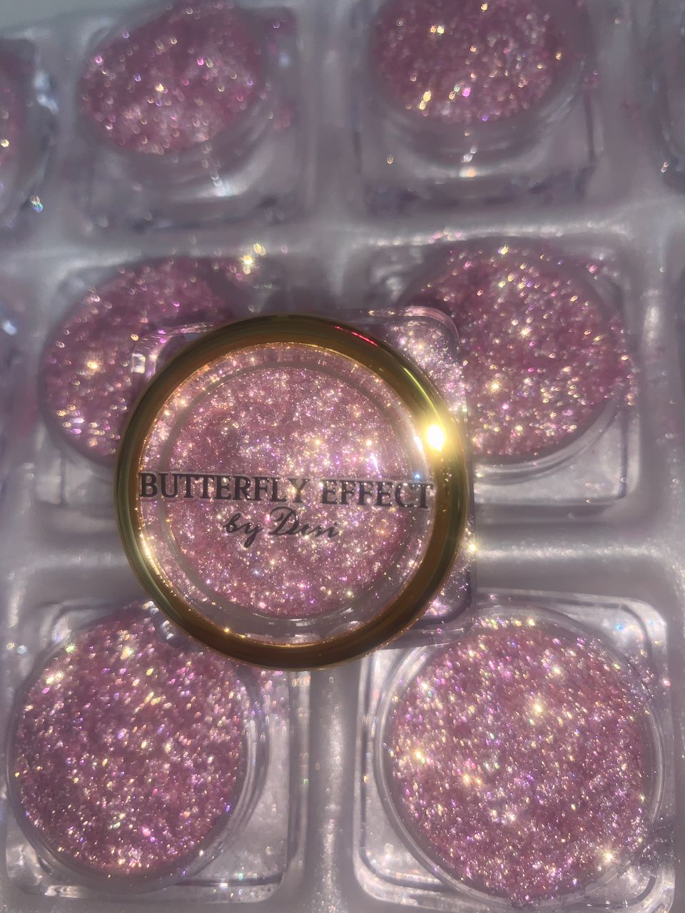 Glitter Pigments