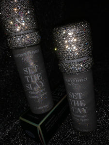 Shimmer Setting Spray