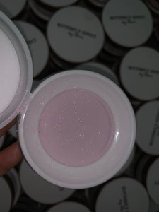 Lavender Shimmer Setting Powder