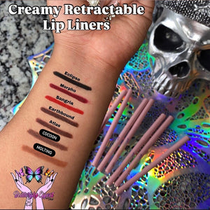 Retractable Lip Liner