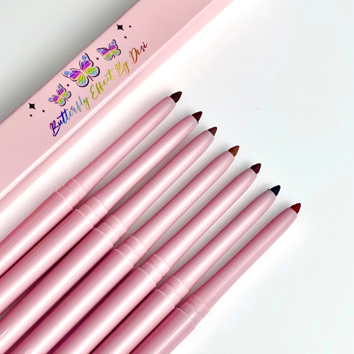 Retractable Lip Liner