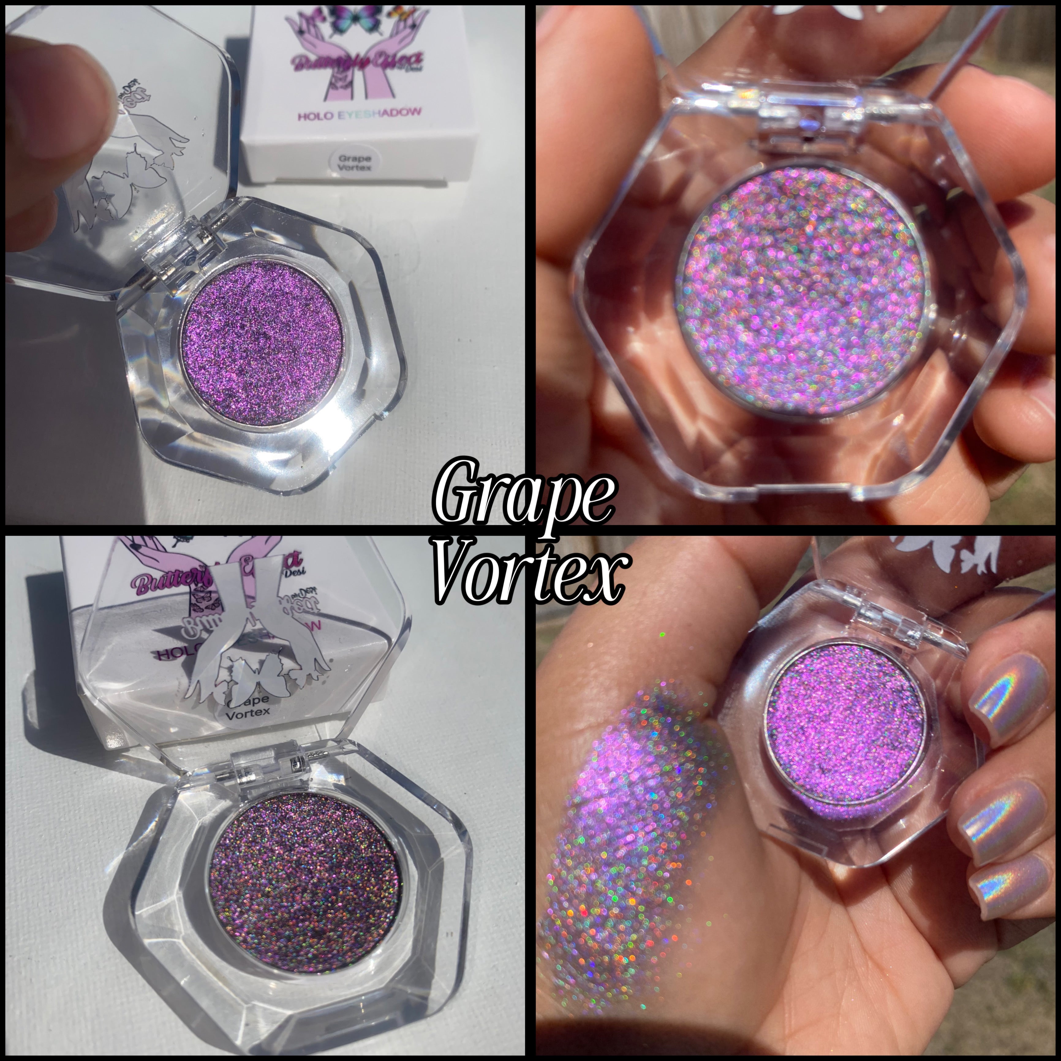 Holo Eyeshadow