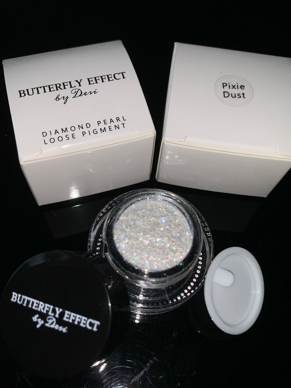 Glitter Pigments