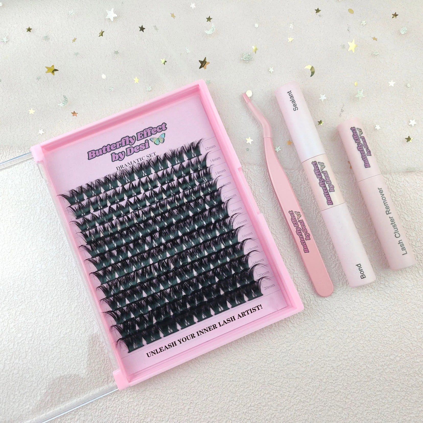 DIY Lash Kit