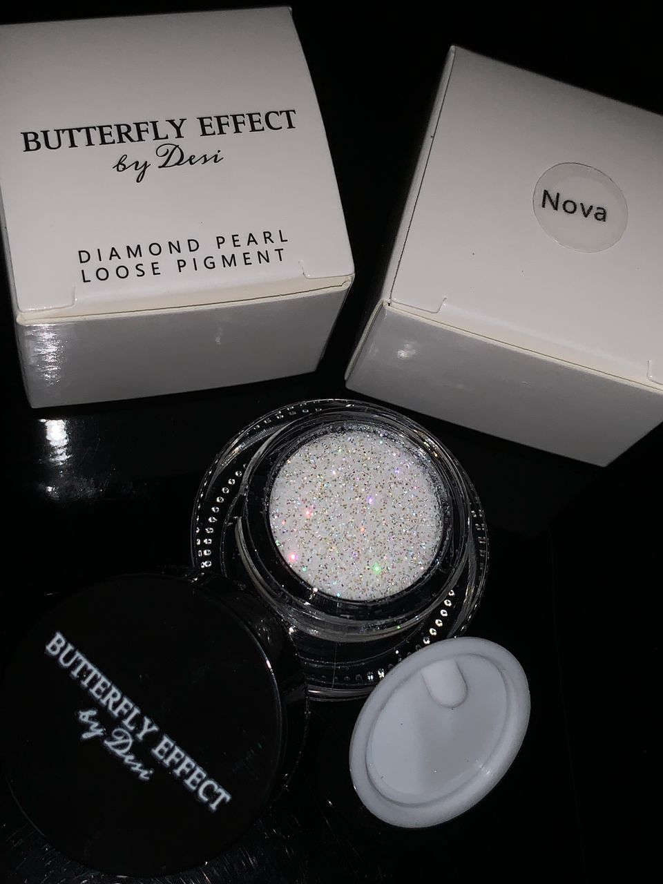Glitter Pigments