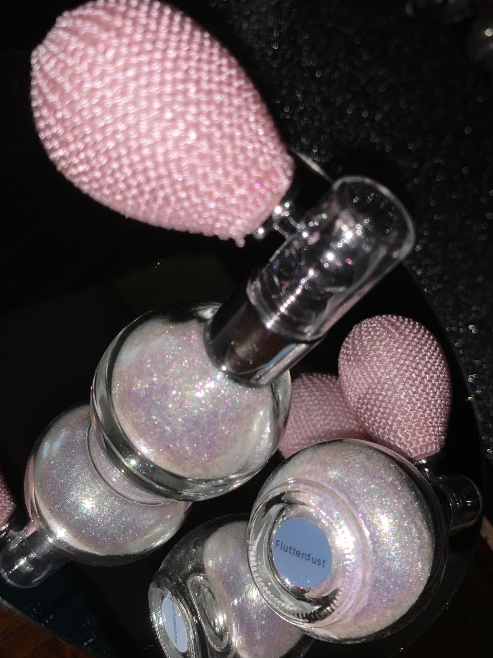 Luxe Airbag Body Shimmer