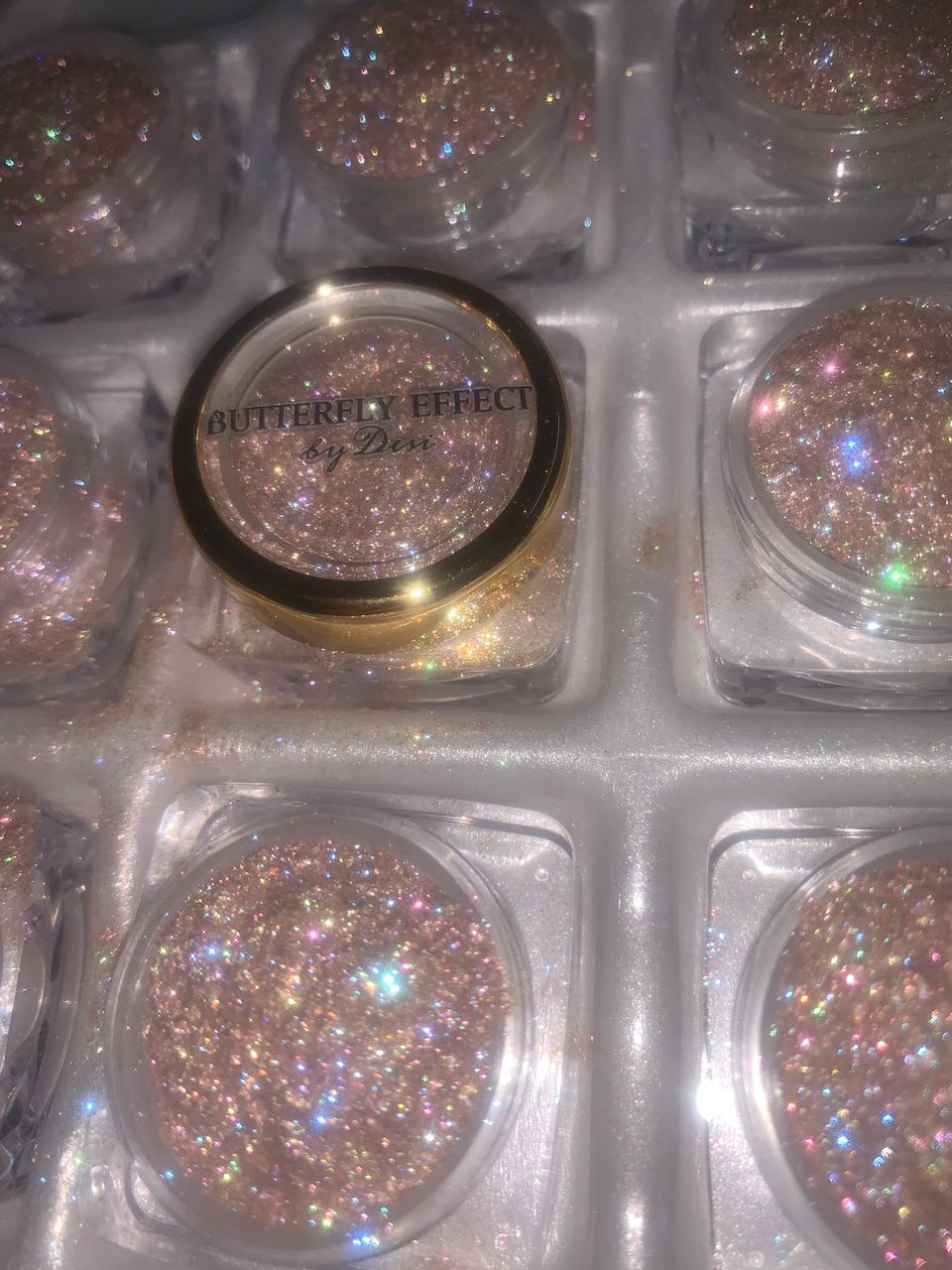 Glitter Pigments