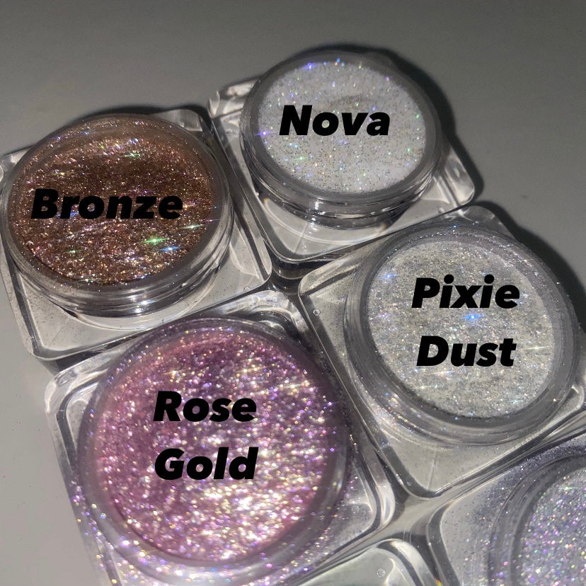 Glitter Pigments