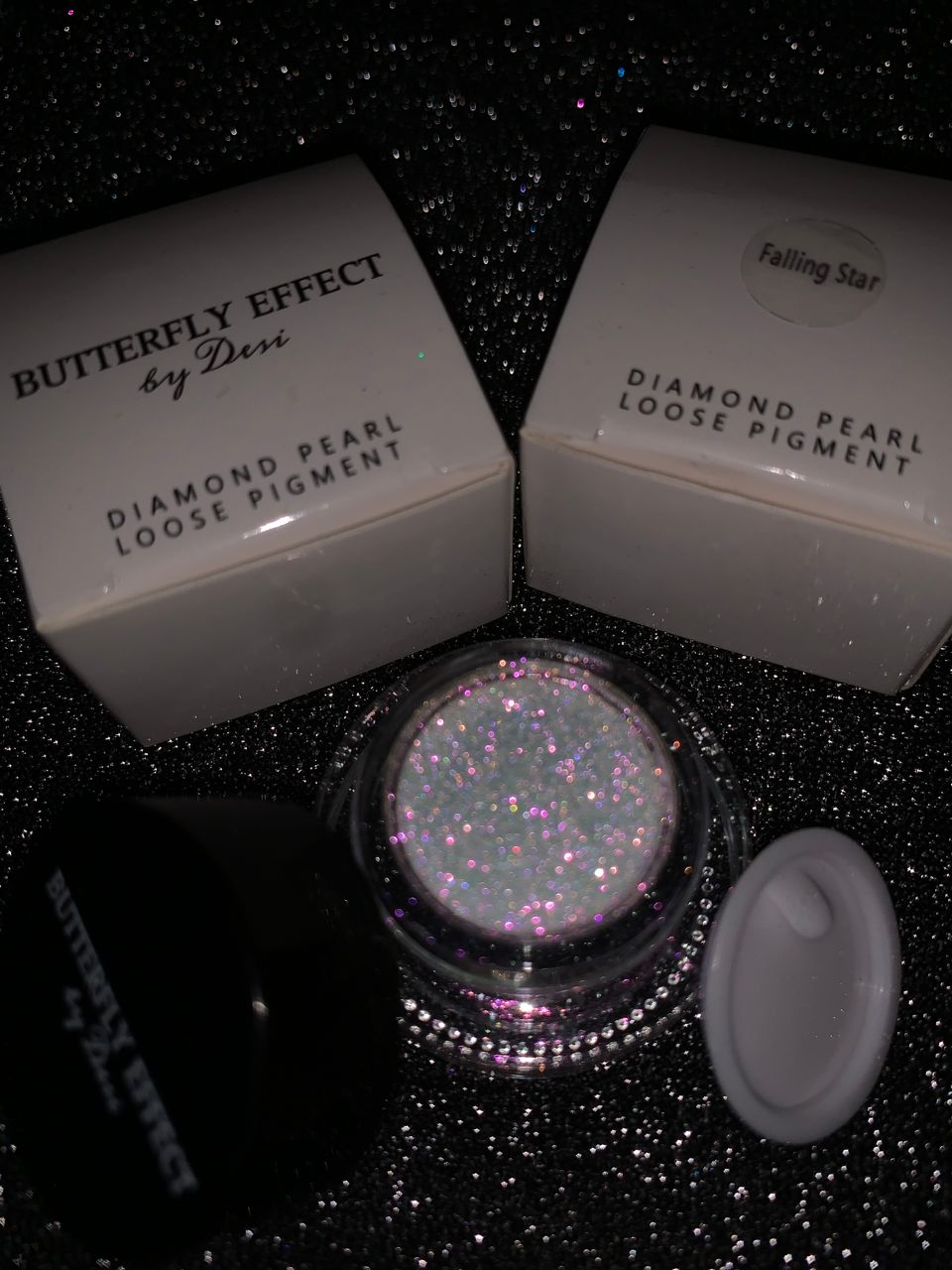Glitter Pigments