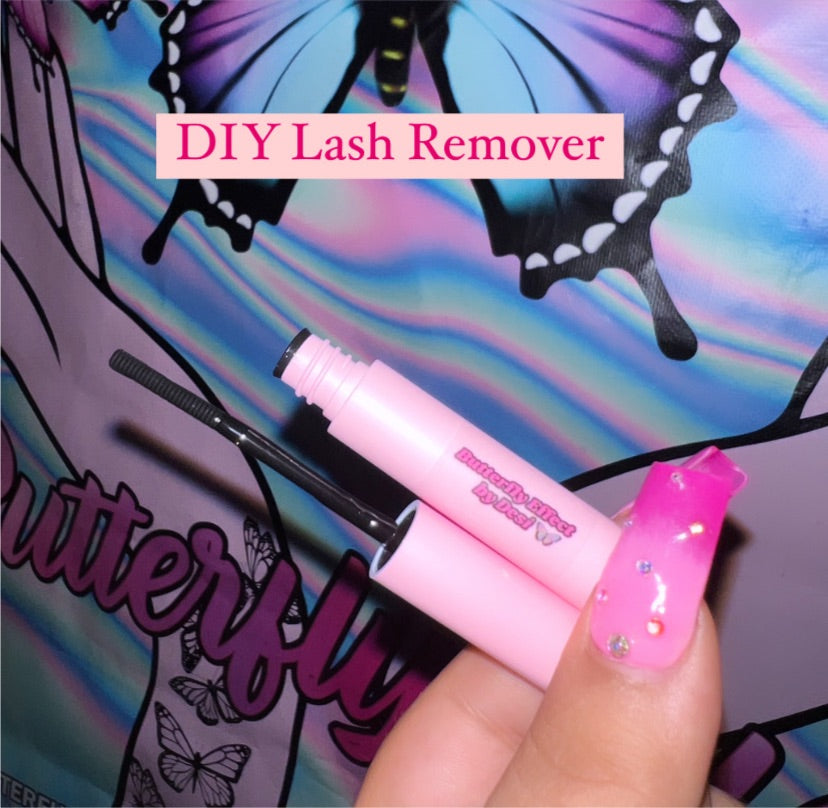 Lash Cluster Remover