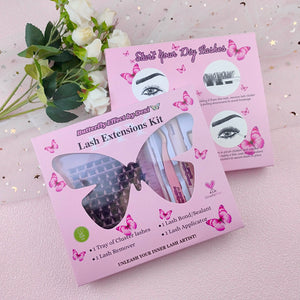 DIY Lash Kit