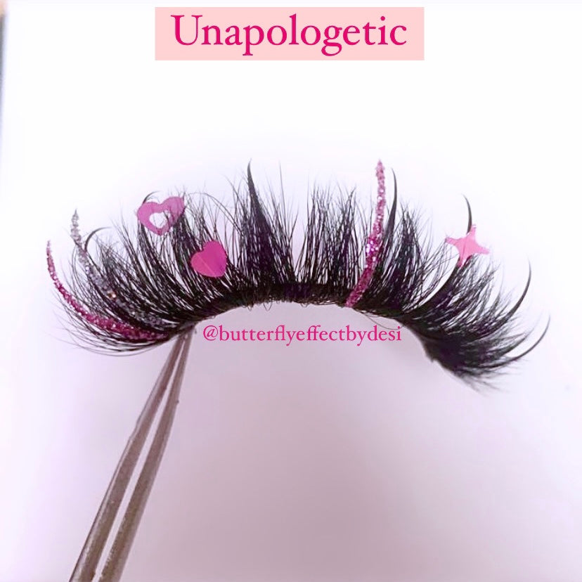 Unapologetic