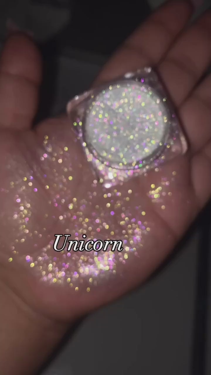 Glitter Pigments