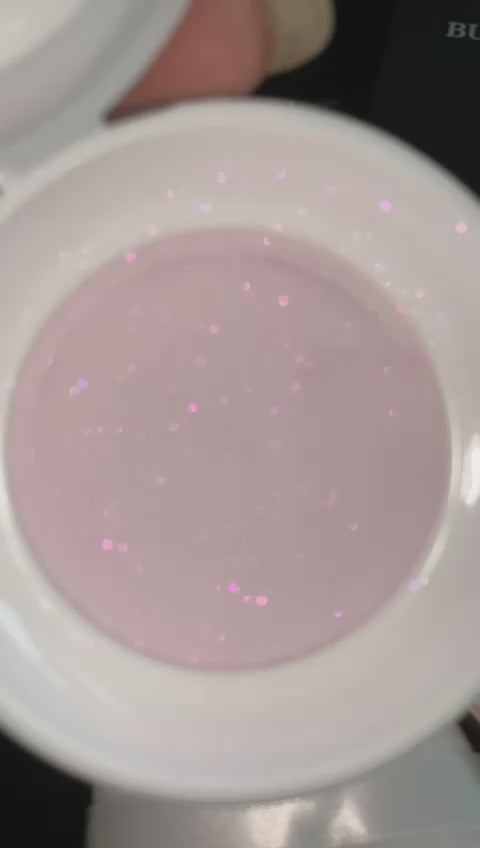 Lavender Shimmer Setting Powder